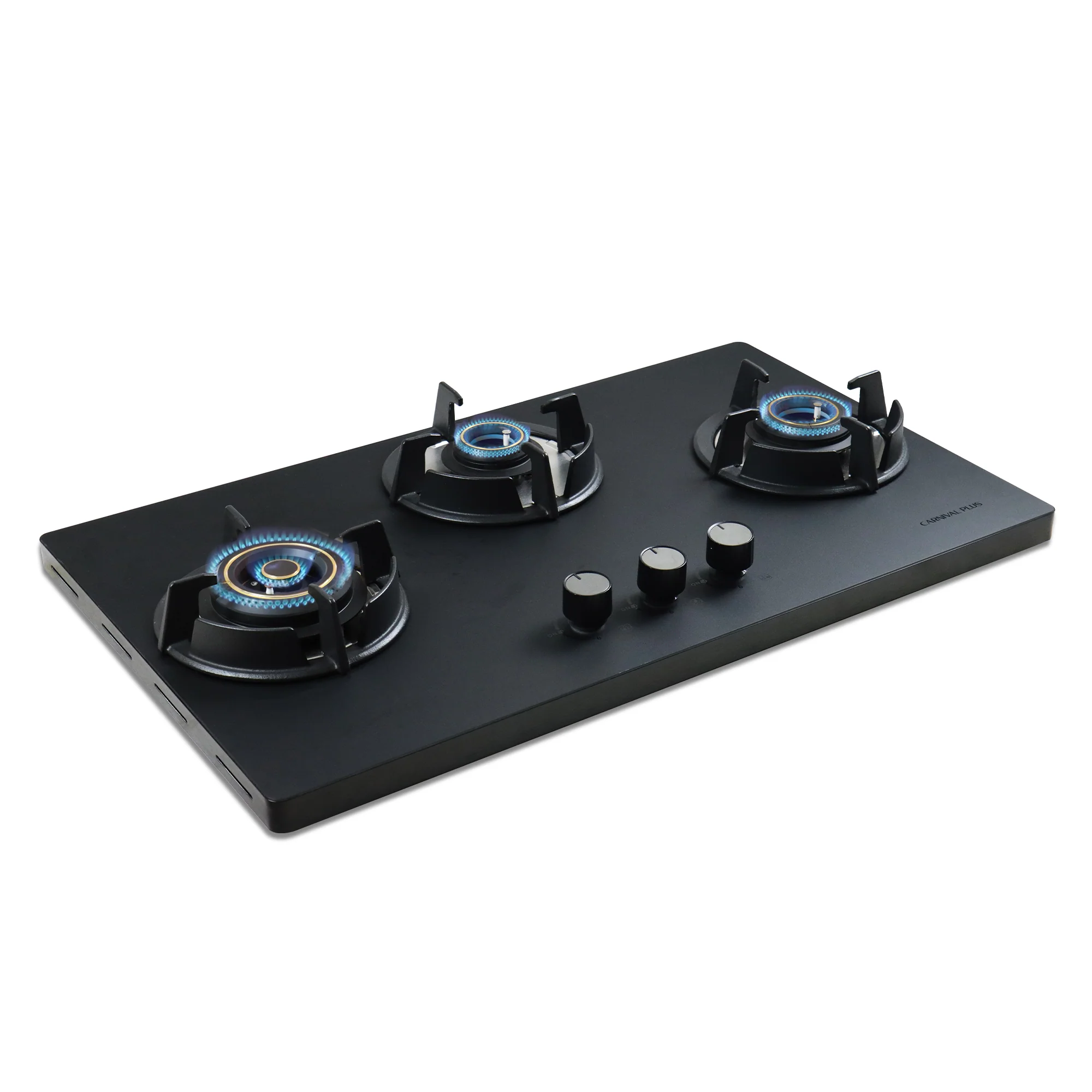 Glass Top Gas Stoves